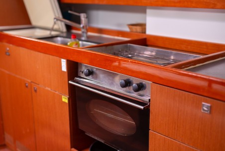 Bénéteau Oceanis 45 - 4 cab. Ponente