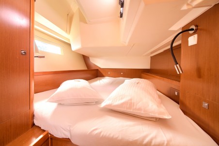 Bénéteau Oceanis 45 - 4 cab. Ponente
