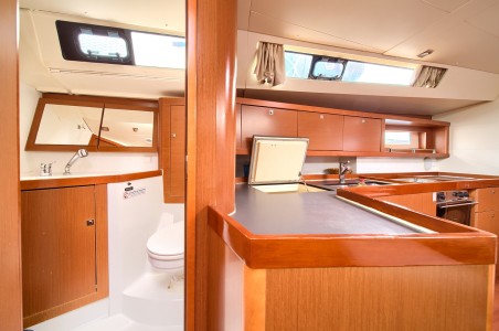 Bénéteau Oceanis 45 - 4 cab. Ponente