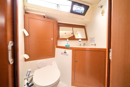 Bénéteau Oceanis 45 - 4 cab. Ponente