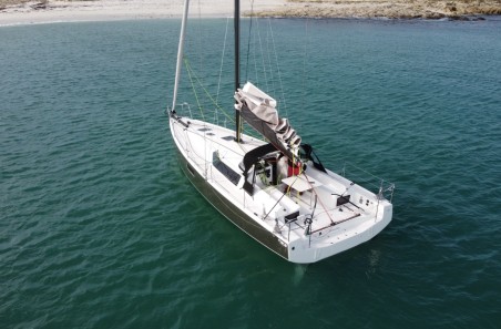 Pogo Structures Pogo 36 Sail la Vie