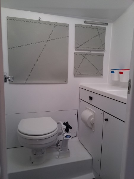 Pogo Structures Pogo 36 Sail la Vie