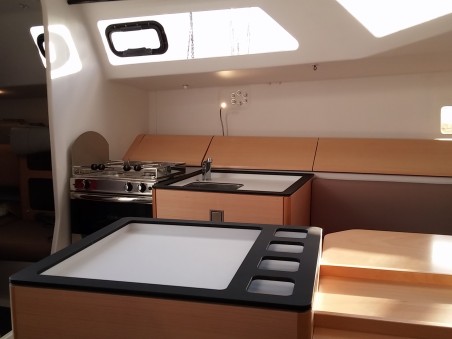 Pogo Structures Pogo 36 Sail la Vie