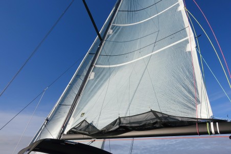 Pogo Structures Pogo 36 Sail la Vie