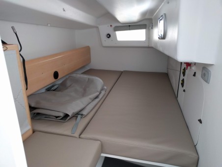 Pogo Structures Pogo 36 Sail la Vie