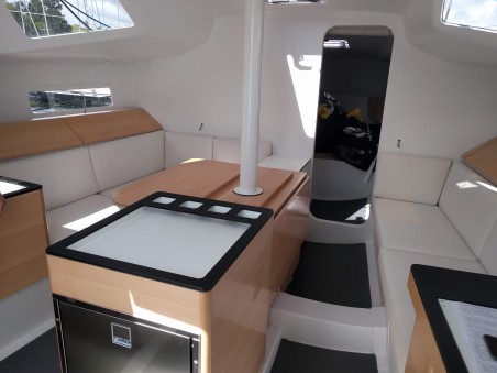 Pogo Structures Pogo 36 Sail la Vie