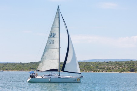 Salona 45 | Yacht Charter Croatia | Travelboat