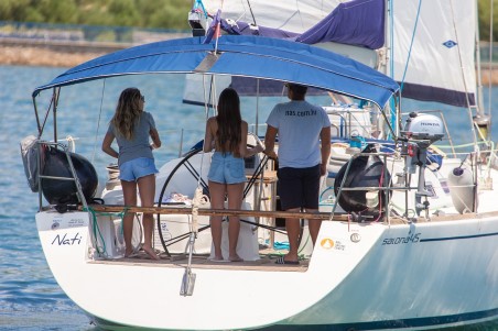 Salona 45 | Yacht Charter Croatia | Travelboat