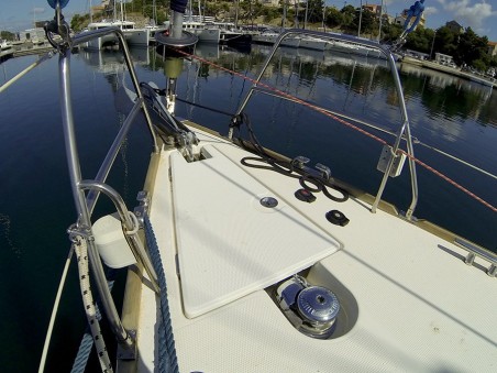 Salona 45 | Yacht Charter Croatia | Travelboat