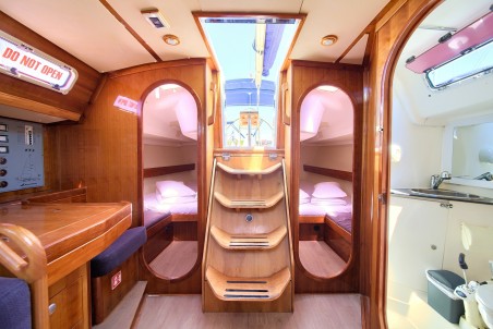 Salona 45 | Yacht Charter Croatia | Travelboat