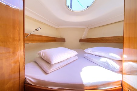 Salona 45 | Yacht Charter Croatia | Travelboat