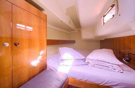 Salona 45 | Yacht Charter Croatia | Travelboat