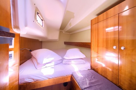 Salona 45 | Yacht Charter Croatia | Travelboat