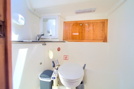 Salona 45 | Yacht Charter Croatia | Travelboat