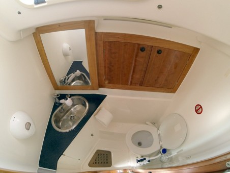 Salona 45 | Yacht Charter Croatia | Travelboat