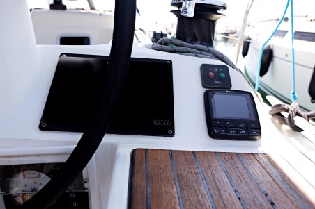 Jeanneau Sun Odyssey 519 | Yacht Charter Croatia | Travelboat