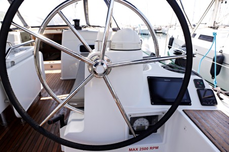 Jeanneau Sun Odyssey 519 | Yacht Charter Croatia | Travelboat