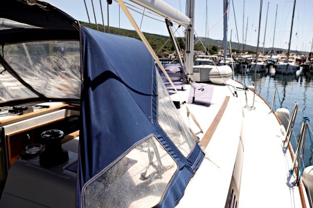 Jeanneau Sun Odyssey 519 | Yacht Charter Croatia | Travelboat
