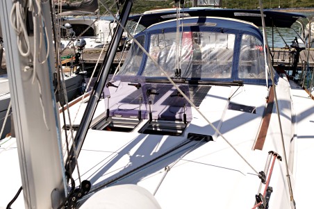 Jeanneau Sun Odyssey 519 | Yacht Charter Croatia | Travelboat