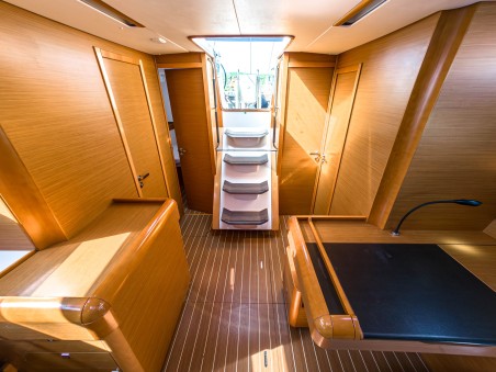 Jeanneau Sun Odyssey 519 | Yacht Charter Croatia | Travelboat