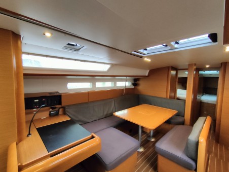 Jeanneau Sun Odyssey 519 | Yacht Charter Croatia | Travelboat