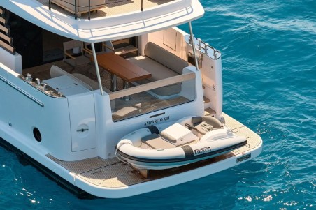 Azimut / Benetti Yachts Azimut Magellano 60 Amparito XIII