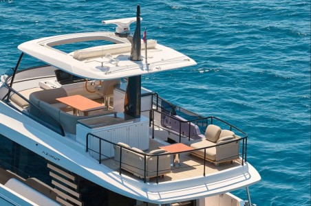 Azimut / Benetti Yachts Azimut Magellano 60 Amparito XIII