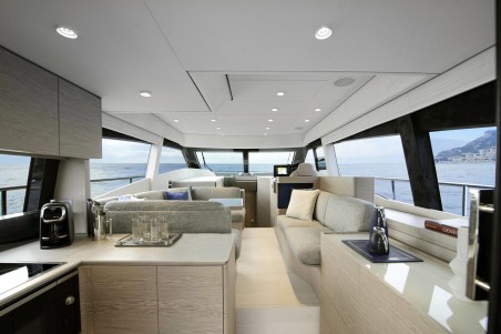 Ferretti Yachts Group Ferretti Yachts 500 - 3 + 1 cab Alabdulla