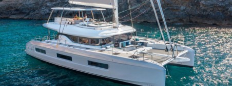 Lagoon 60 | Czarter jachtu Chorwacja | Travelboat