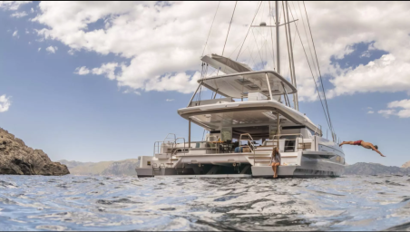 Lagoon 60 | Czarter jachtu Chorwacja | Travelboat