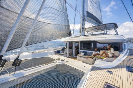 Lagoon 60 | Czarter jachtu Chorwacja | Travelboat