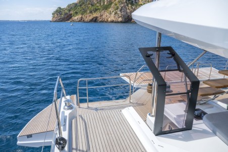 Lagoon-Bénéteau Lagoon 60 - 4 + 2 cab. Catwalk I