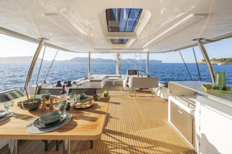 Lagoon 60 | Czarter jachtu Chorwacja | Travelboat