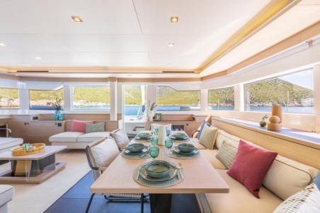 Lagoon 60 | Czarter jachtu Chorwacja | Travelboat