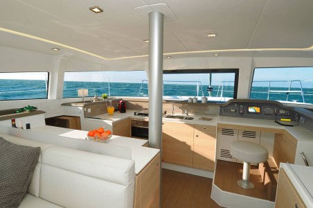 Bali 4.1 | Czarter jachtu Grecja | Travelboat