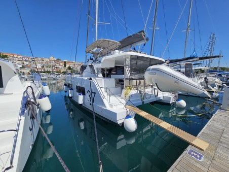 Aventura 37 Thomas | Czarter jachtu Chorwacja | Travelboat