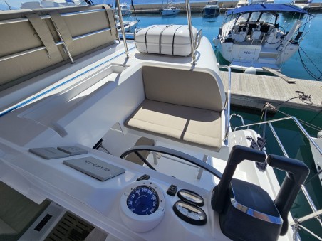 Aventura 37 Thomas | Czarter jachtu Chorwacja | Travelboat