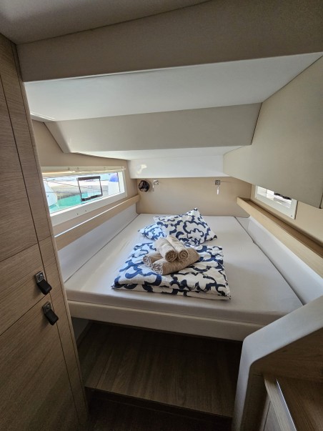 Aventura 37 Thomas | Czarter jachtu Chorwacja | Travelboat