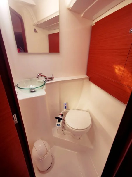 Dufour Yachts Dufour 460 GL - 5 cab. Mega