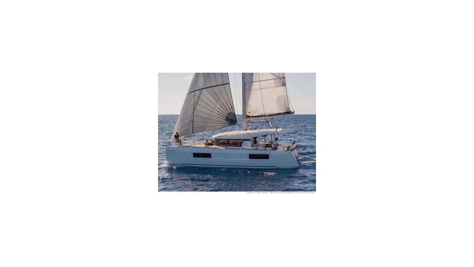 Lagoon Lagoon 40 - 4 + 1 cab. | Czarter jachtu Chorwacja | Travelboat