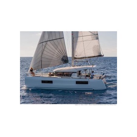 Lagoon-Bénéteau Lagoon 40 - 4 + 1 cab. Paco