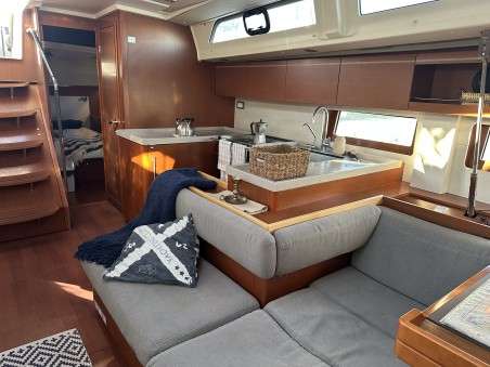 Bénéteau Oceanis 51.1 - 5 + 1 cab. Salma