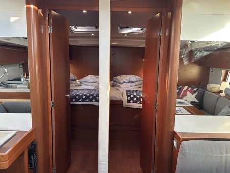 Bénéteau Oceanis 51.1 - 5 + 1 cab. Salma