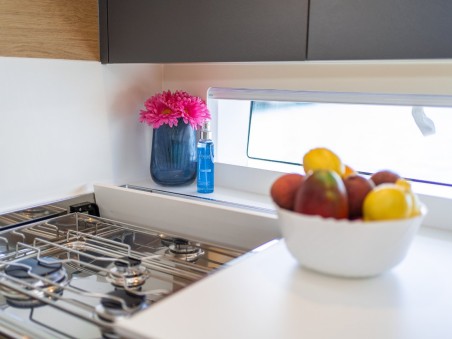 Elan Impression 45 | Czarter jachtu Chorwacja | Travelboat