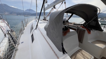 Bavaria Cruiser 46 Style - 4 cab. | Yacht Charter Turkey | Travelboat