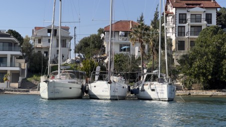 Bavaria Cruiser 46 Style - 4 cab. | Yacht Charter Turkey | Travelboat