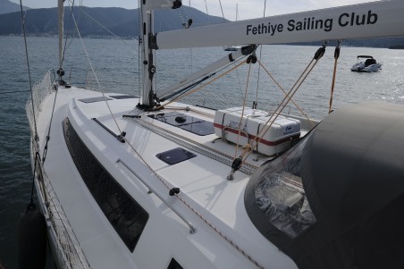 Bavaria Cruiser 46 Style - 4 cab. | Yacht Charter Turkey | Travelboat