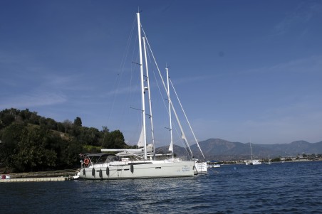 Bavaria Cruiser 46 Style - 4 cab. | Yacht Charter Turkey | Travelboat