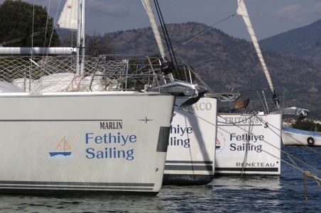 Bavaria Cruiser 46 Style - 4 cab. | Yacht Charter Turkey | Travelboat