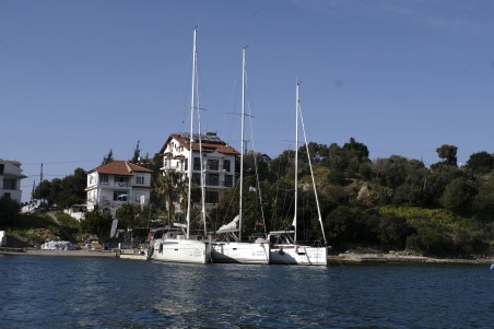 Bavaria Cruiser 46 Style - 4 cab. | Yacht Charter Turkey | Travelboat